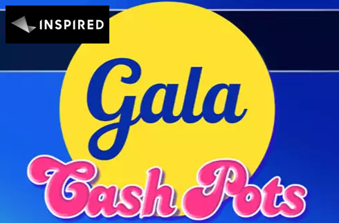 Gala Cash Pots